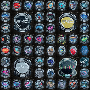 Space Helmet Collection 🧑‍🚀 [As of July 24]