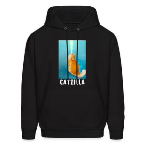 Catzilla Hoodie - black