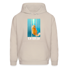 Load image into Gallery viewer, Catzilla Hoodie - Sand