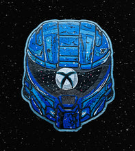 Load image into Gallery viewer, Master Chief Helmets Leather