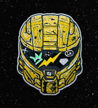 Load image into Gallery viewer, Master Chief Helmets Leather