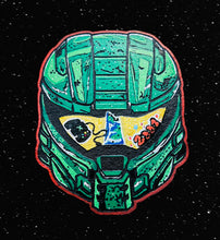 Load image into Gallery viewer, Master Chief Helmets Leather