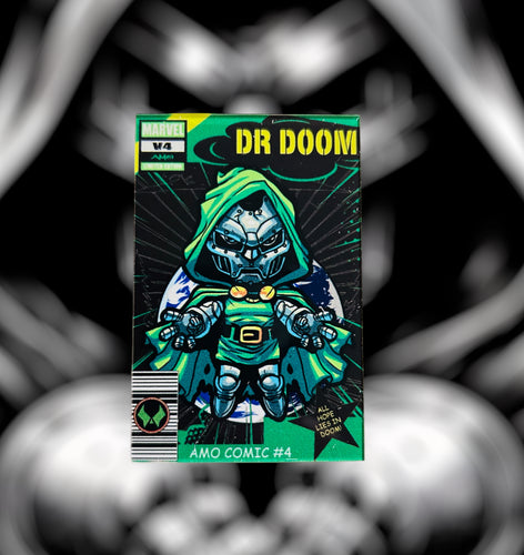 V4 Comic Doom! [8cst][12.22.24]