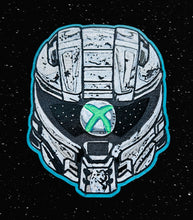 Load image into Gallery viewer, Master Chief Helmets Leather