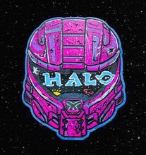 Load image into Gallery viewer, Master Chief Helmets Leather