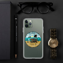 Load image into Gallery viewer, Clear Case for iPhone®  Good Times