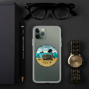 Clear Case for iPhone®  Good Times