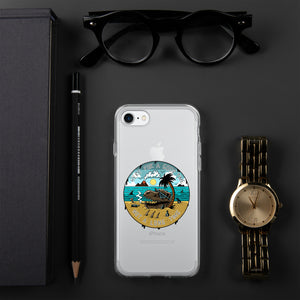 Clear Case for iPhone®  Good Times