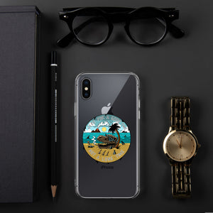 Clear Case for iPhone®  Good Times