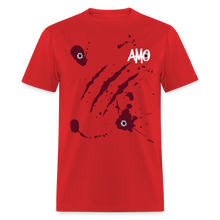 Load image into Gallery viewer, Team Pool T-Shirt - red