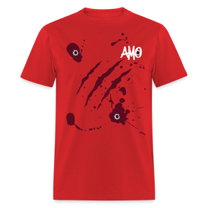 Team Pool T-Shirt - red