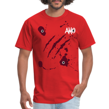 Load image into Gallery viewer, Team Pool T-Shirt - red