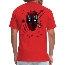 Load image into Gallery viewer, Team Pool T-Shirt - red