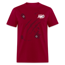 Load image into Gallery viewer, Team Pool T-Shirt - dark red