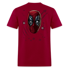 Load image into Gallery viewer, Team Pool T-Shirt - dark red