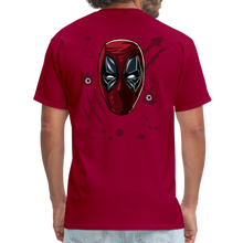 Load image into Gallery viewer, Team Pool T-Shirt - dark red