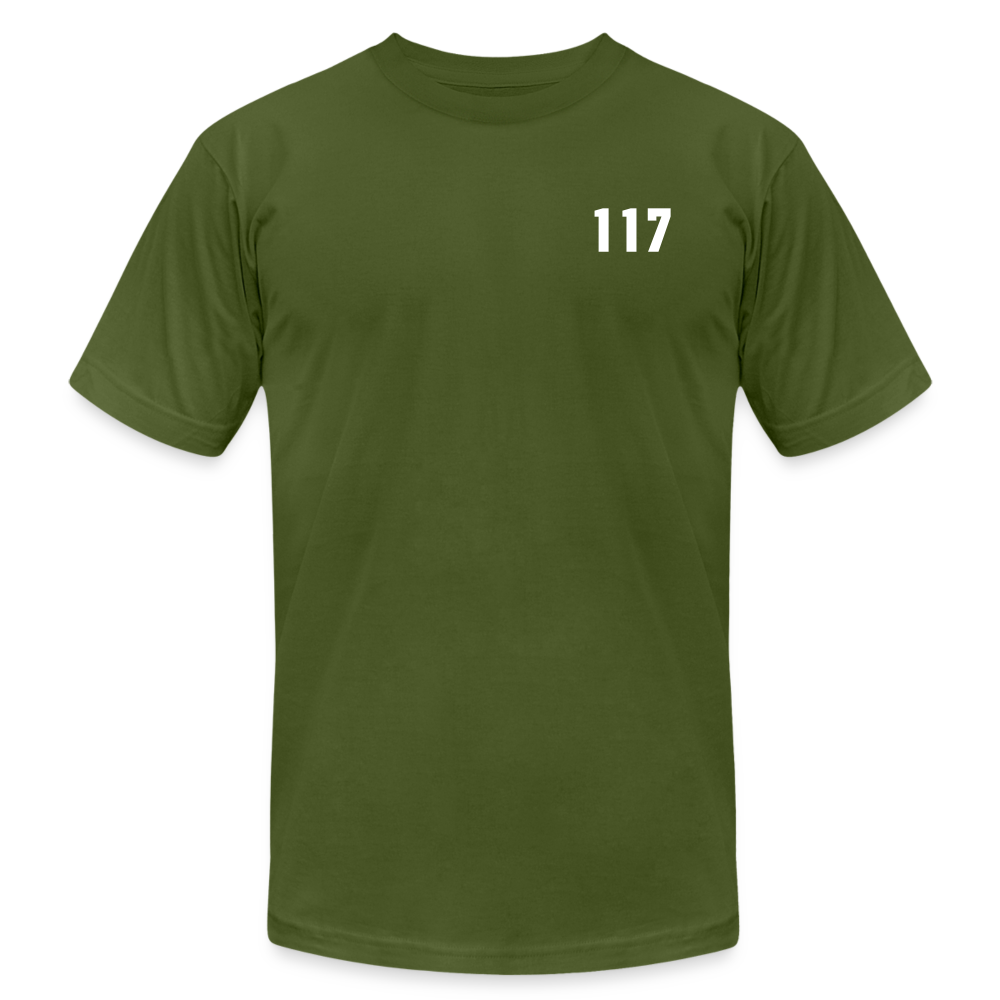 117 T-Shirt - olive