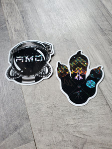 Prismatic Sticker Pack