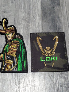 Loki Laser-Cut [LK Multi Cam] [LE Custom]