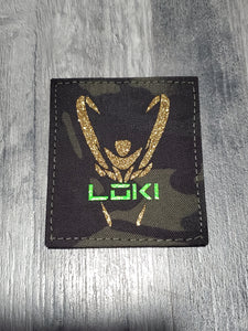 Loki Laser-Cut [LK Multi Cam] [LE Custom]