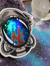 Load image into Gallery viewer, Pillars of Creation Sticker 👨‍🚀🌌