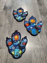 Load image into Gallery viewer, Cosmic Ocean Paw [ Leather Edition ] [ No Drops ]