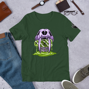 Toxic Sabertooth - T-Shirt