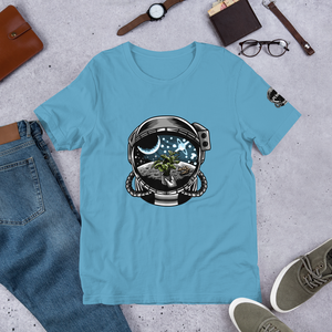Brewed in Space - T-Shirt