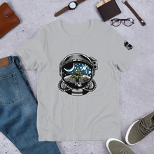 Load image into Gallery viewer, Brewed in Space - T-Shirt