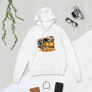 Amber Skull - Hoodie