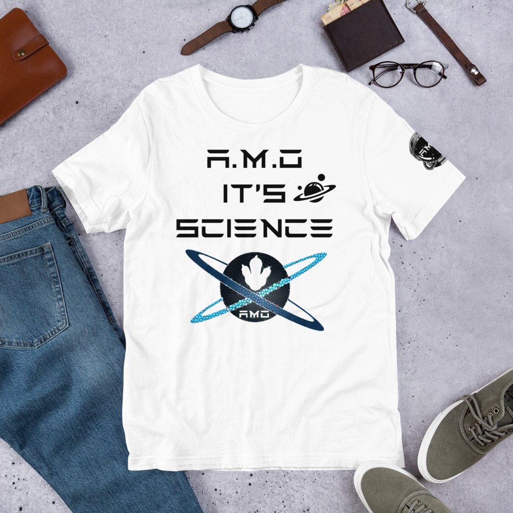 It's Science - T-Shirt