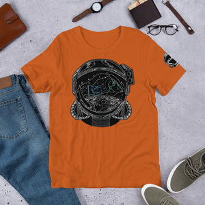 Retro The Landing - T-Shirt