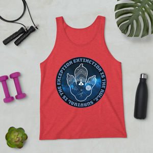 Cosmic Round - Tank Top