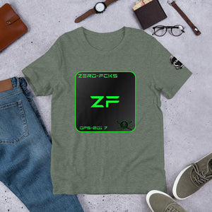 Z-FCKS Element T-Shirt