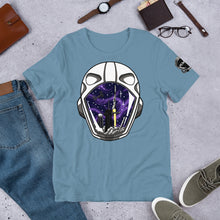 Load image into Gallery viewer, Purple SpaceX Crew Dragon Tribute - T-Shirt