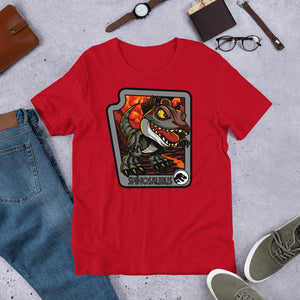 Team Spinosaurus T-Shirt