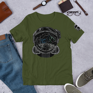 Retro The Landing - T-Shirt