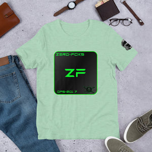 Z-FCKS Element T-Shirt