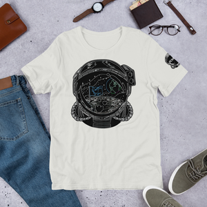 Retro The Landing - T-Shirt