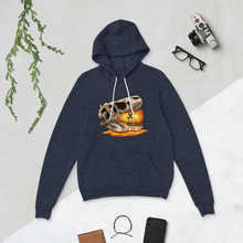 Load image into Gallery viewer, Amber Skull - Hoodie