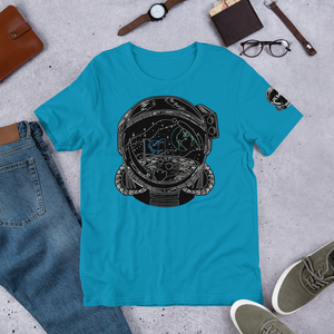 Retro The Landing - T-Shirt