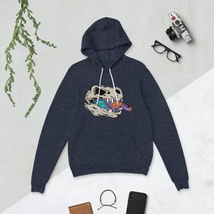 Purple E.L.E - Hoodie