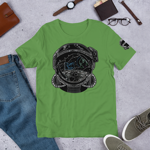 Retro The Landing - T-Shirt