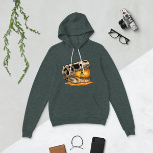 Amber Skull - Hoodie