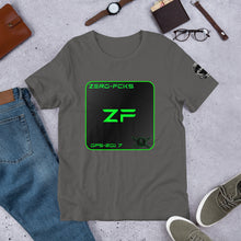 Load image into Gallery viewer, Z-FCKS Element T-Shirt