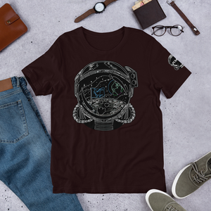 Retro The Landing - T-Shirt