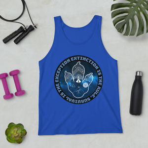 Cosmic Round - Tank Top