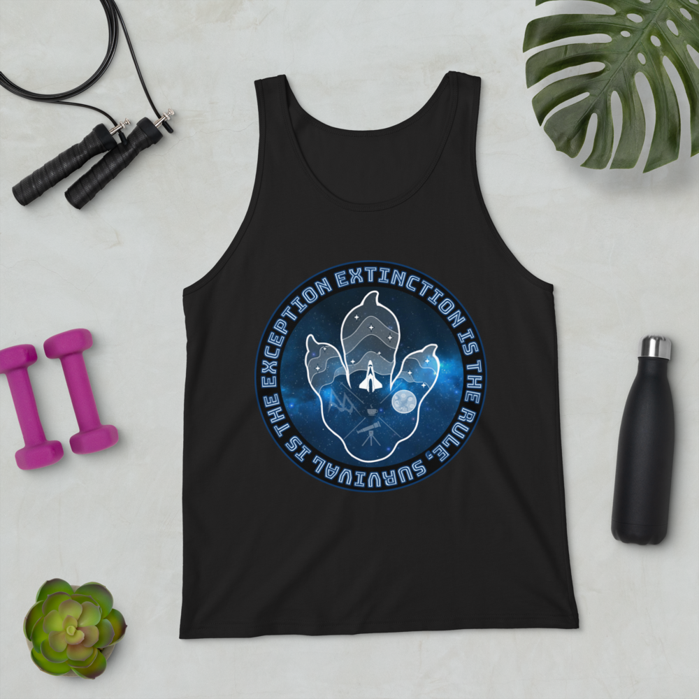 Cosmic Round - Tank Top