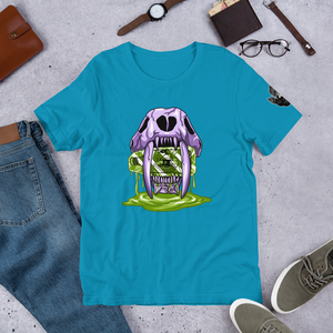 Toxic Sabertooth - T-Shirt