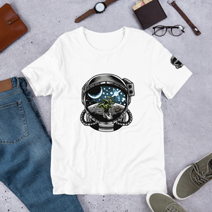 Brewed in Space - T-Shirt